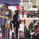 President Mahama Attends Graduation Ceremony at Ghana Military Academy