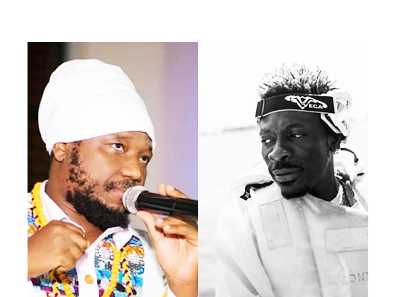 Shatta Wale Sues Blakk Rasta for GH¢100 Million Over Defamation Claims Shatta Wale Sues Blakk Rasta for GH¢100 Million Over Defamation Claims