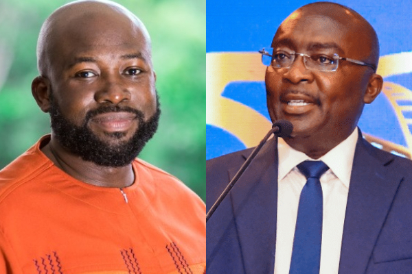 Former VP Bawumia Lauded for Innovative Gold-for-Reserves Initiative Former VP Bawumia Lauded for Innovative Gold-for-Reserves Initiative
