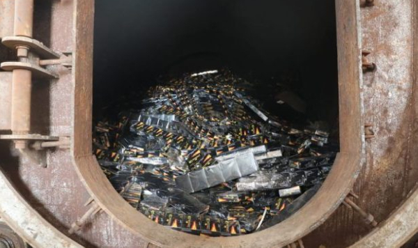 FDA Destroys Seized Opioids After Court Authorization in Ghana