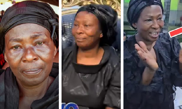 Legal Battle Over Daddy Lumba’s Estate Begins Just After His Burial Legal Battle Over Daddy Lumba’s Estate Begins Just After His Burial