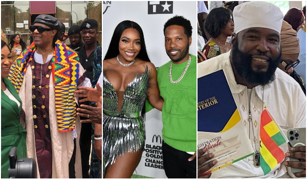 American Celebrities Embrace Ghanaian Citizenship: A Growing Trend American Celebrities Embrace Ghanaian Citizenship: A Growing Trend