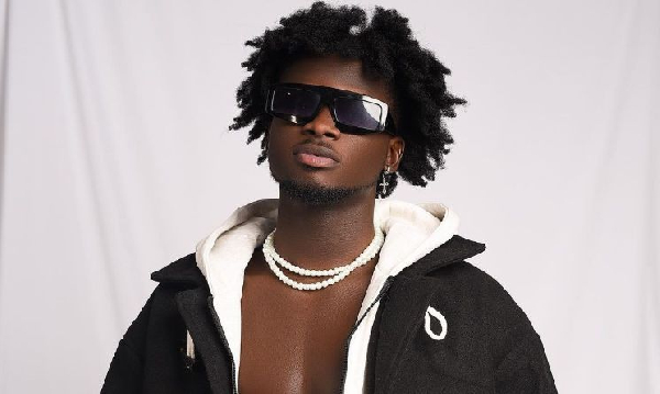 Kuami Eugene Reflects on Early Music Journey and Family Support