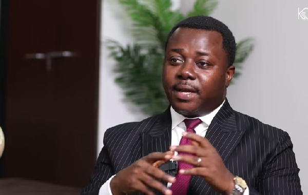 MP Raises Concerns Over LGBTQ Content in Ghana’s School Curriculum MP Raises Concerns Over LGBTQ Content in Ghana’s School Curriculum