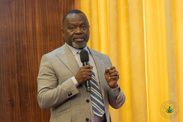 Attorney General Clarifies Timeline of Akonta Mining Investigations