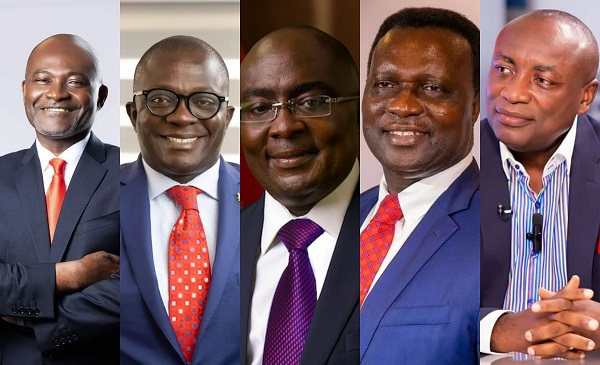 Counting Underway in NPP Presidential Primaries: Key Updates Counting Underway in NPP Presidential Primaries: Key Updates