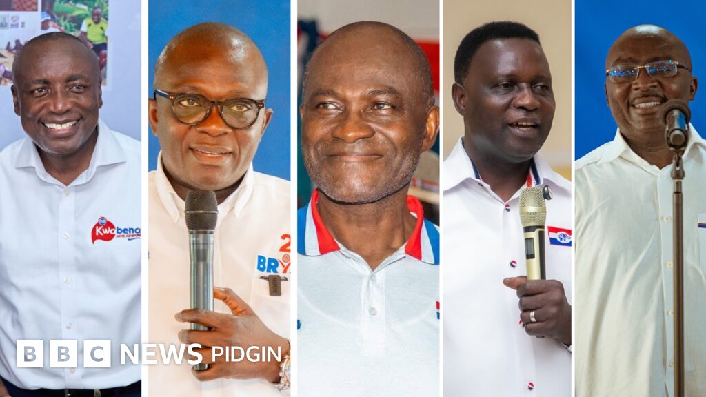NPP Gears Up for Flagbearer Election: Bawumia Among Five Candidates