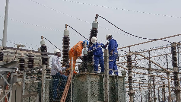 Power Outages Disrupt Life in Sunyani Due to Transformer Malfunction