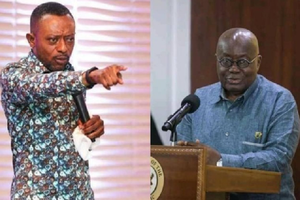 Owusu-Bempah Praises Mahama’s Humility, Critiques Akufo-Addo’s Conduct Owusu-Bempah Praises Mahama’s Humility, Critiques Akufo-Addo’s Conduct
