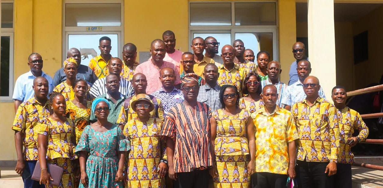 Anloga District Faces Severe Teacher Shortage Affecting Education Quality Anloga District Faces Severe Teacher Shortage Affecting Education Quality