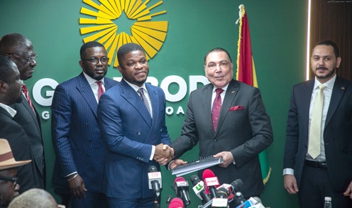 Ghana’s GoldBod Partners with Gold Coast Refinery for Local Gold Refining Ghana’s GoldBod Partners with Gold Coast Refinery for Local Gold Refining