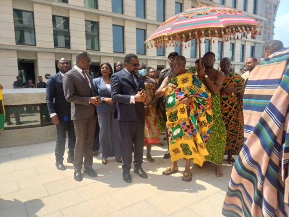 Asantehene Advocates for Lower Interest Rates to Boost Economy Asantehene Advocates for Lower Interest Rates to Boost Economy
