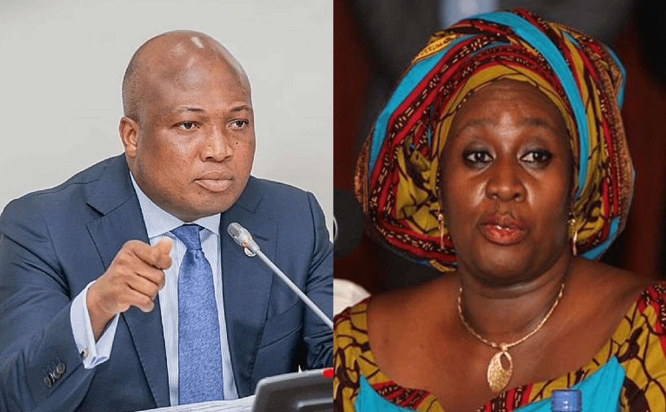 Discrepancy in Name Spelling Raises Legal Questions in MASLOC Case Discrepancy in Name Spelling Raises Legal Questions in MASLOC Case