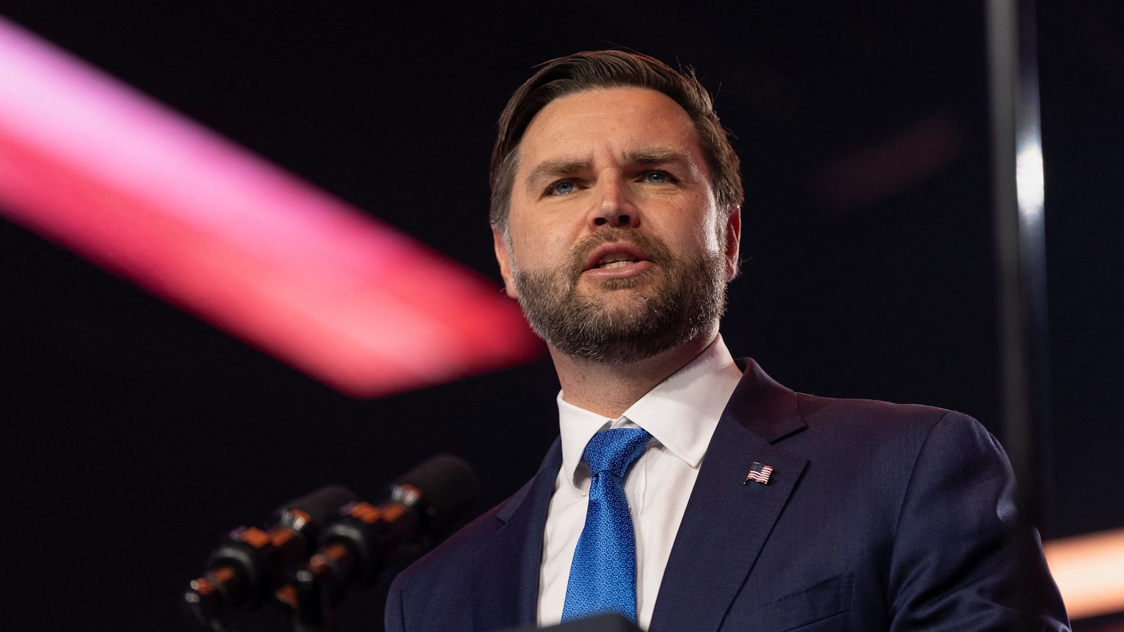 Vice President JD Vance Responds to Vandalism Incident at Ohio Home