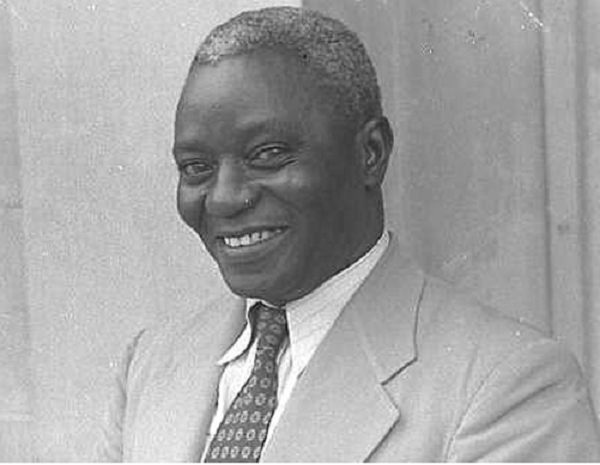 Nana Akufo-Addo Commemorates JB Danquah with Statue Unveiling