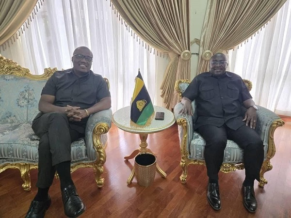 Ashanti Region’s Support for Bawumia Highlights Leadership Confidence