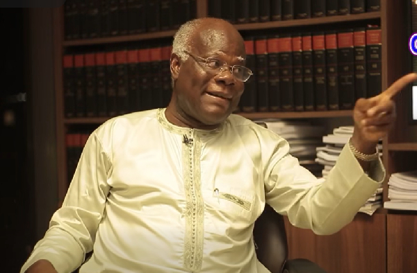 KT Hammond Reveals Reasons for Not Backing Agyapong’s Candidacy