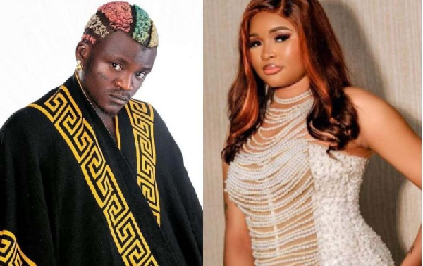 Controversial Singer Portable Accuses Queen Dammy of Public Denial Controversial Singer Portable Accuses Queen Dammy of Public Denial