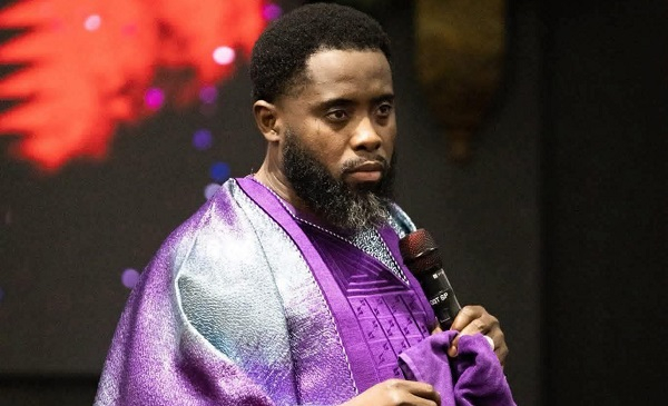 Prophet Bernard ElBernard Steps Back from Preaching Amid Accountability