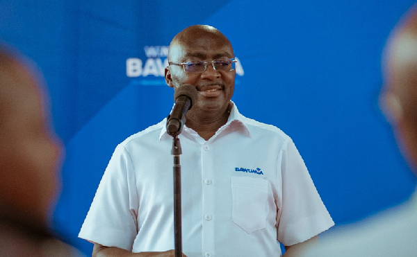 Bawumia Secures NPP Nomination for 2028 Elections with Strong Victory