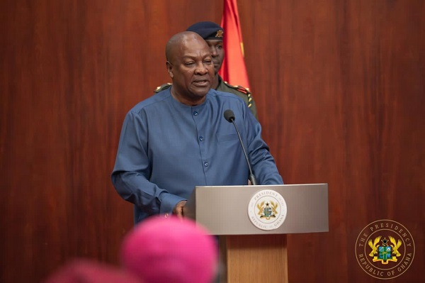 Ghana’s President Mahama Unveils Sheapark Resource Hub to Boost Shea Industry