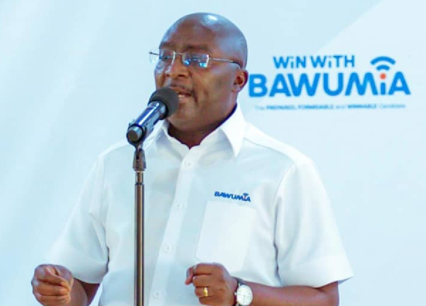 Dr. Bawumia Triumphs in NPP Presidential Primaries Ahead of 2028 Elections
