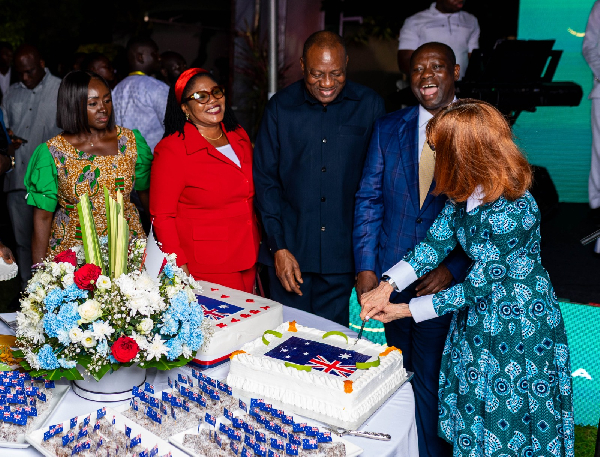 Australian Investments in Africa’s Extractive Sector Surpass A Billion