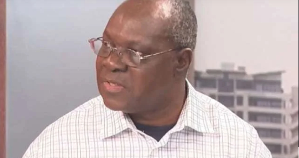 Dr. Arthur Kennedy Advocates for Bawumia’s Presidential Bid
