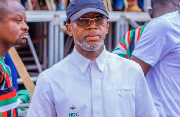 Ghana’s Creative Sector Faces Challenges, Says GHAMRO Chairman Rex Omar Ghana’s Creative Sector Faces Challenges, Says GHAMRO Chairman Rex Omar