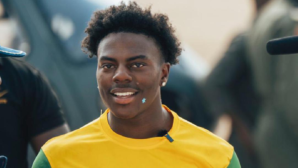 IShowSpeed Excited for Return to Ghana Following Mahama’s Praise IShowSpeed Excited for Return to Ghana Following Mahama’s Praise