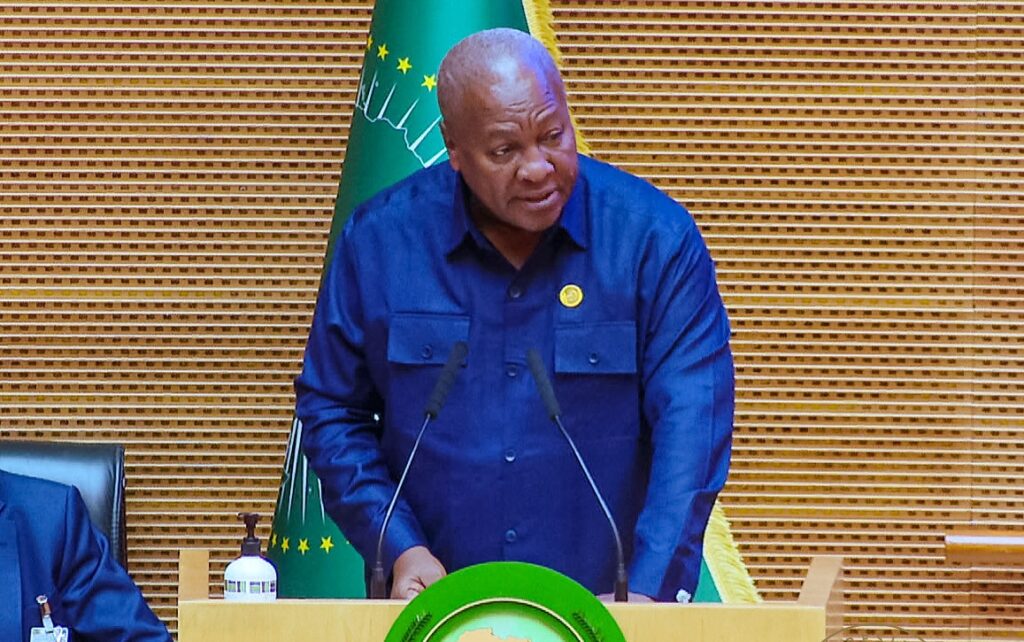 Ghana Leads Push for Global Acknowledgment of Slavery as a Crime Ghana Leads Push for Global Acknowledgment of Slavery as a Crime