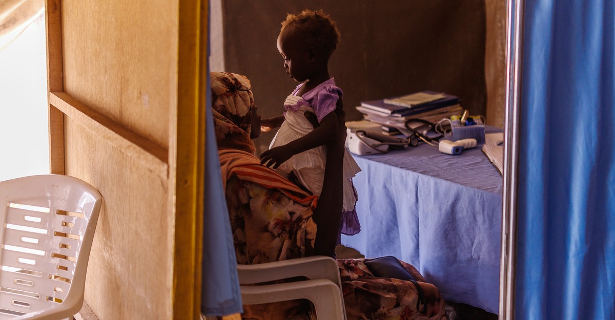 New Cuts to U.S. Foreign Aid Target Lifesaving Programs in Africa