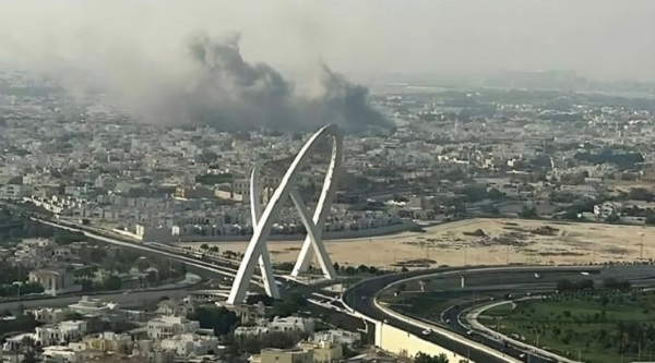 Ghana Initiates Partial Embassy Evacuation Amid US-Israel Strikes on Iran