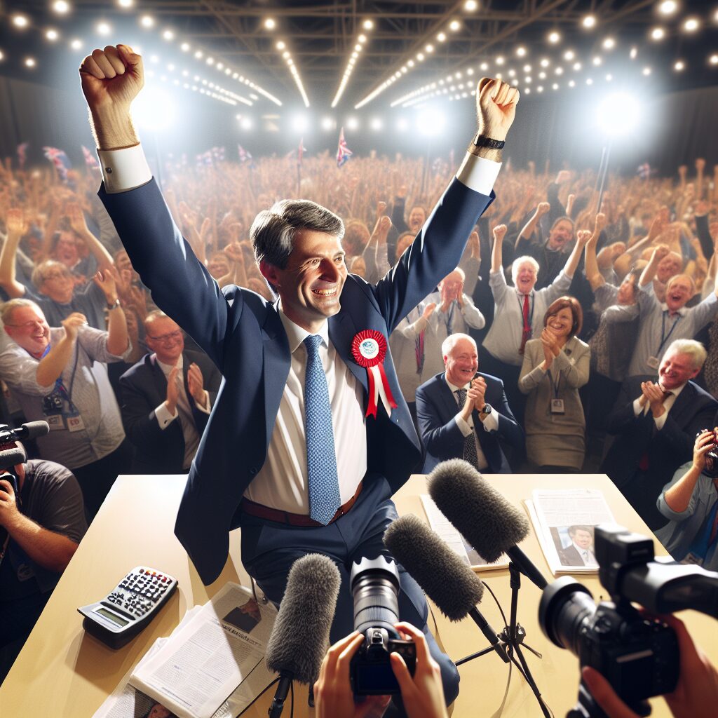 Baba Jamal Triumphs in Ayawaso East By-Election with 63% Votes