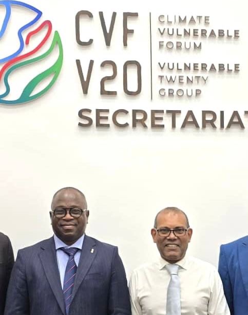 Ghana Launches Innovative Program to Address Climate-Induced Losses