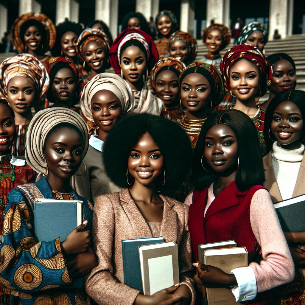 Sanjeev Mansotra Foundation Empowers African Women Through Scholarships