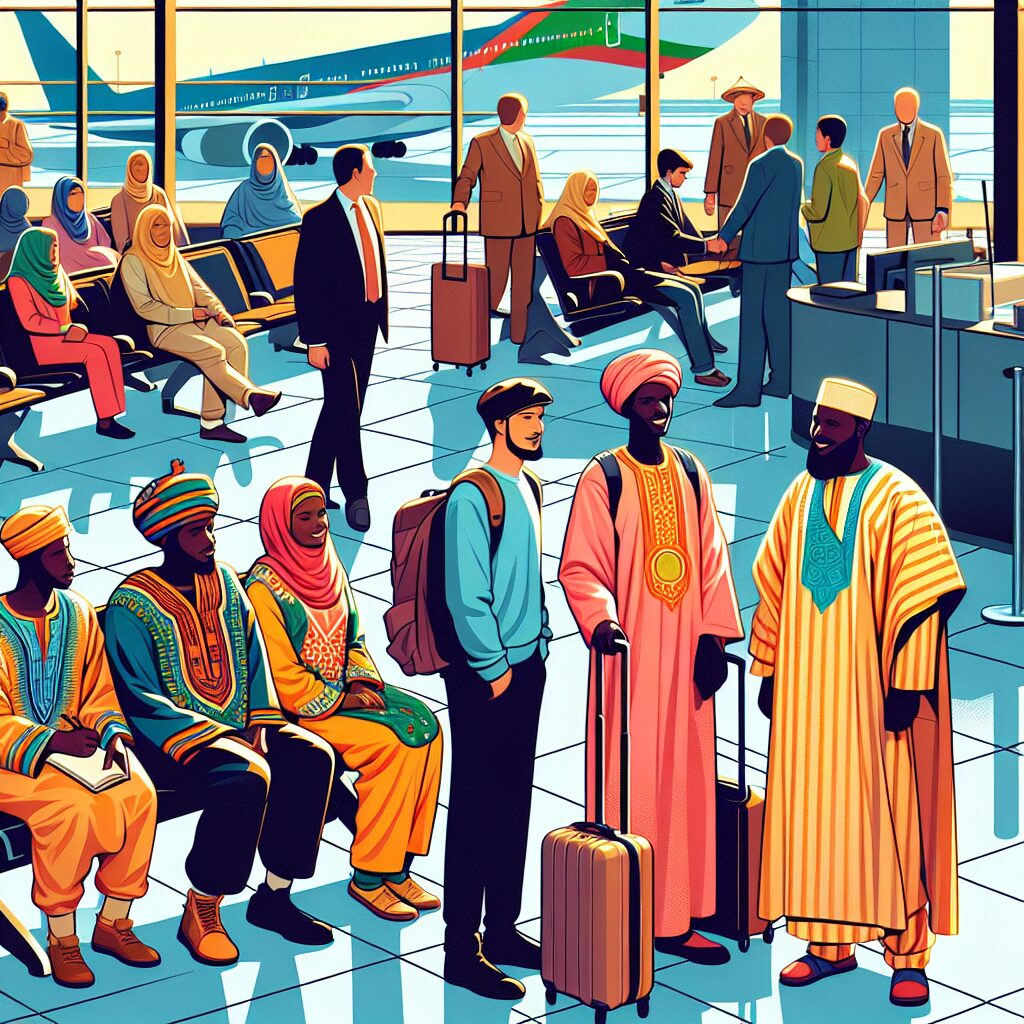 Morocco Lifts Travel Authorization for Malians, Boosting Ties