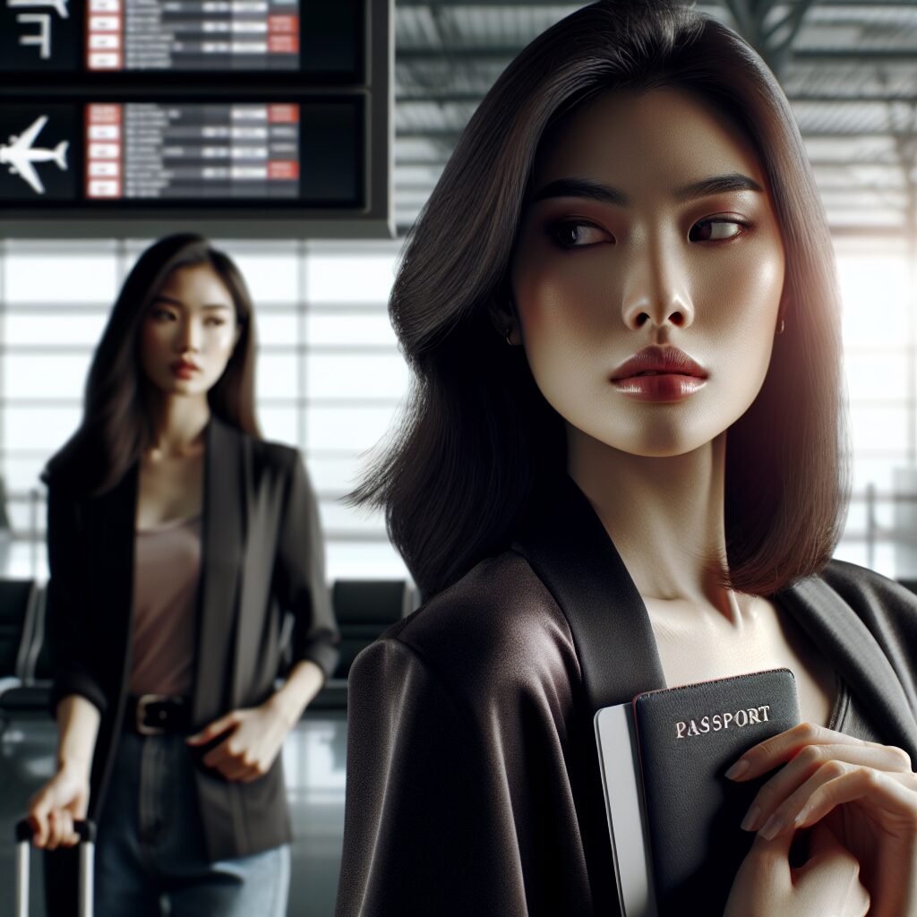 Nigerian Woman on the Run After Missing Prison Start Date