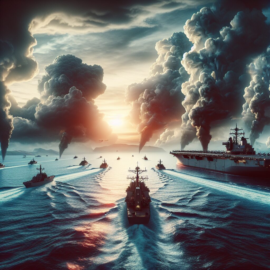 Iran’s Strategic Gamble in the Strait of Hormuz