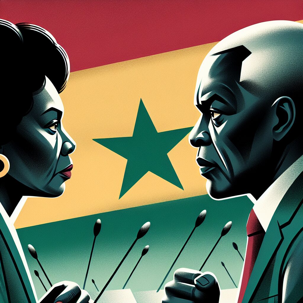 Ghana Criticizes South Africa Over Renewed Xenophobic Incidents