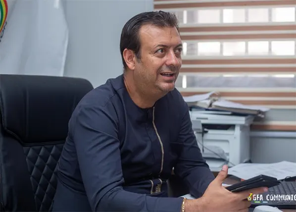 Ghana Football Eyes Global Recognition with Bold Strategy