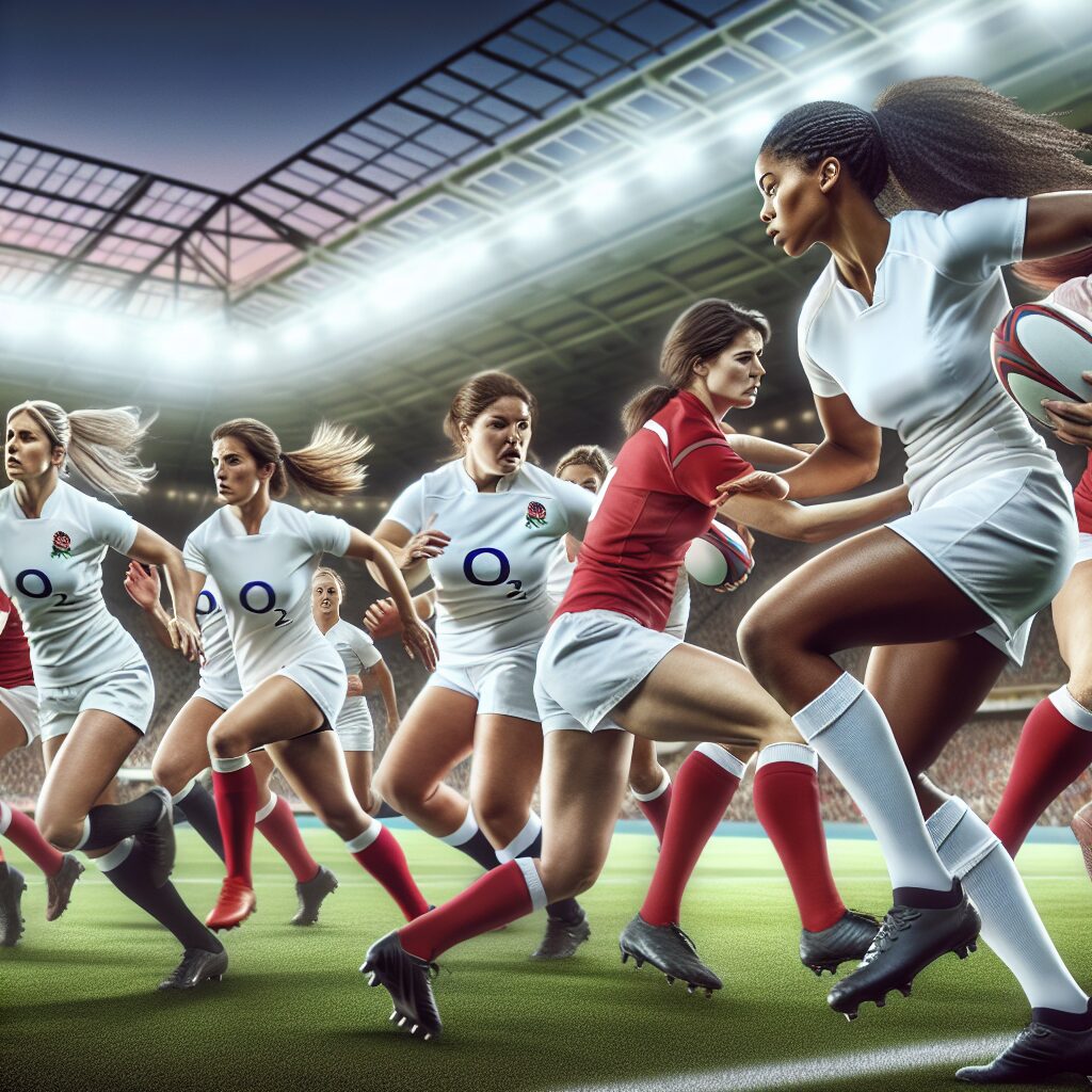 England Triumphs Despite Challenges in Women’s Six Nations