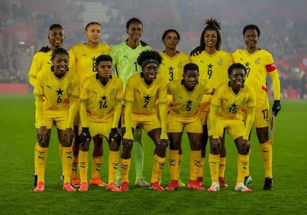 Black Queens Climb to 59th in FIFA Women’s Rankings
