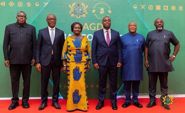 Vice President Advocates for Tech-Driven Fiscal Governance