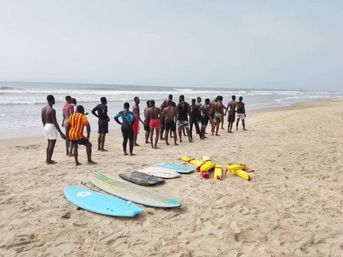 Ghana Introduces Lifeguard Program to Cut Drowning Rates