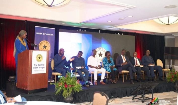 GIPC CEO Urges Diaspora to Invest in Ghana’s Economy