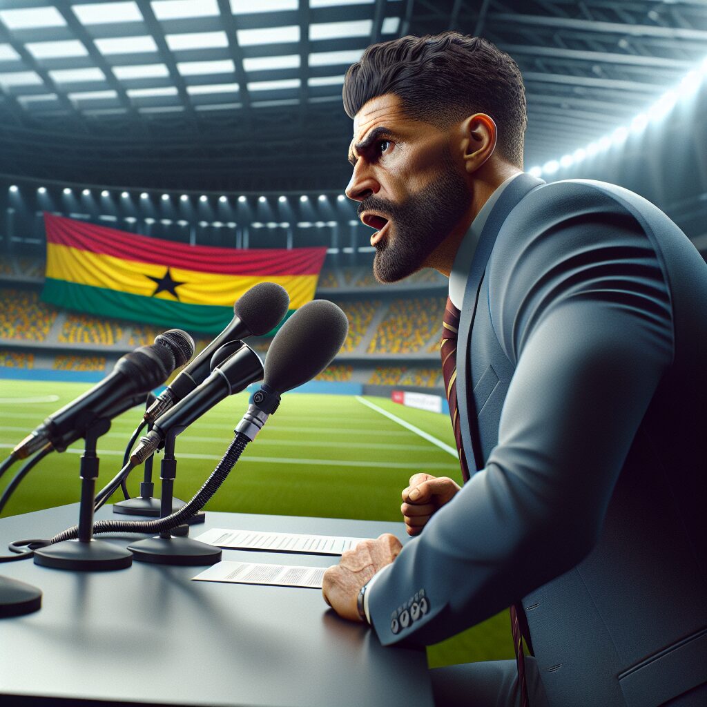 Queiroz Sets High Expectations for Black Stars’ 2026 World Cup