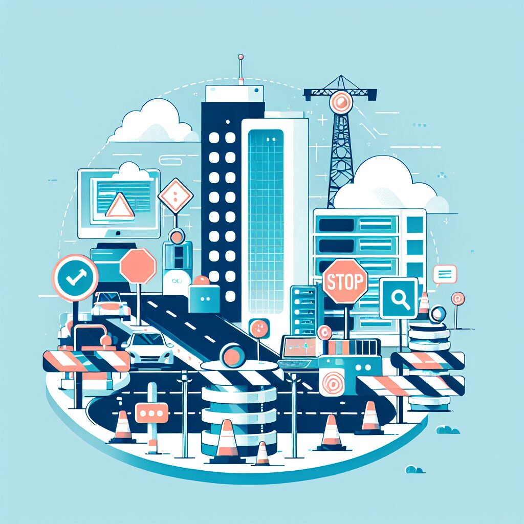 Understanding Online Traffic Restrictions and Their Causes