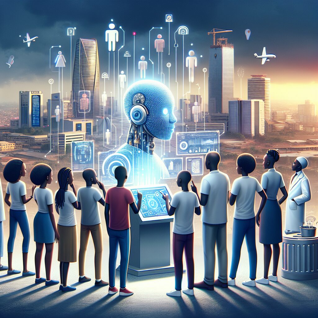 Ghana Unveils AI Strategy to Foster Cultural-Aligned Tech