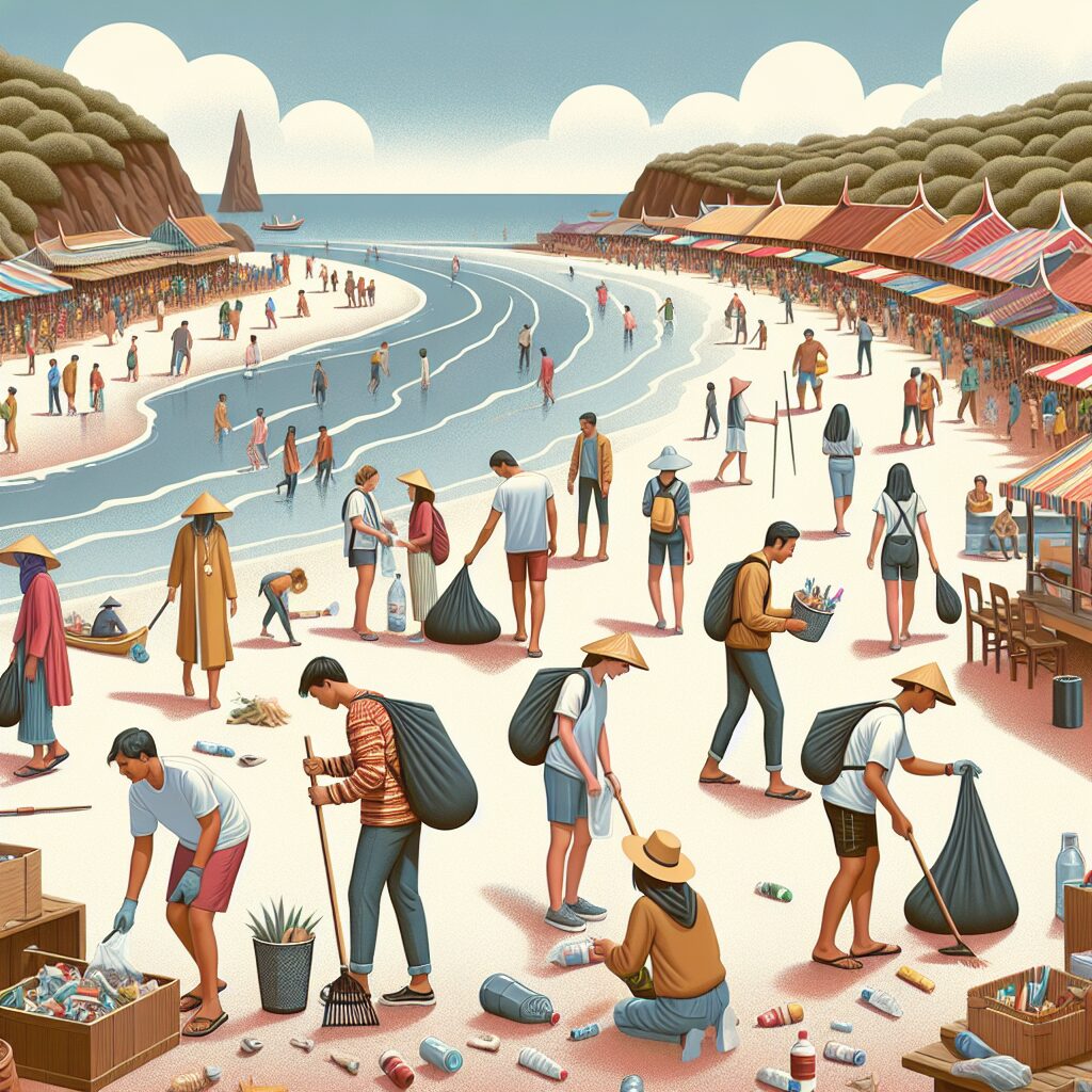 Chorkor Beach Cleanup Spurs Plans for Festival Revival